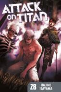 Attack On Titan 28 - cena, srovnání