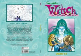 W.I.T.C.H. Komiks 4-6, 2. vydání