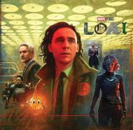Marvel's Loki The Art of the Series - cena, srovnání