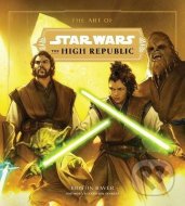 The Art of Star Wars: The High Republic - cena, srovnání