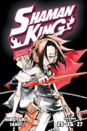 Shaman King Omnibus 9 - cena, srovnání