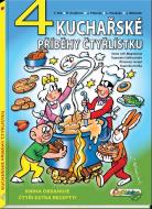 4 kuchařské příběhy Čtyřlístku - cena, srovnání