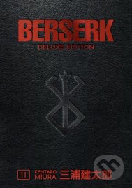 Berserk Deluxe Volume 11