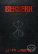 Berserk Deluxe Volume 11 - cena, srovnání