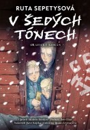 V šedých tónech - grafický román - cena, srovnání