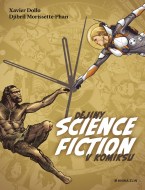 Dějiny science fiction v komiksu - cena, srovnání