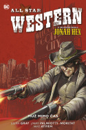 All Star Western: Muž mimo čas - cena, srovnání