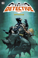 Batman Detective Comics 1: Mytologie - cena, srovnání