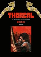 Thorgal - Barbar omnibus 24-29 - cena, srovnání