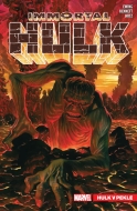Immortal Hulk: Hulk v pekle - cena, srovnání