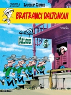 Lucky Luke: Bratranci Daltonovi - cena, srovnání