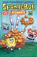 SpongeBob 1/2023 - cena, srovnání