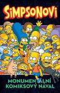 Simpsonovi - Monumentální komiksový nával - cena, srovnání