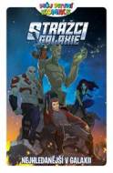 Můj první komiks: Strážci galaxie - Nejhledanější v galaxii - cena, srovnání