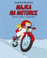 Majka na motorce - Sama proti tornádu - cena, srovnání