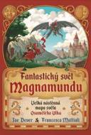Fantastický svět Magnamundu - cena, srovnání