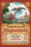 Fantastický svět Magnamundu - cena, srovnání