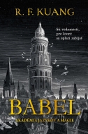 Babel - Kuang R. F. - cena, srovnání