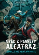 Útěk z planety Alcatraz - cena, srovnání