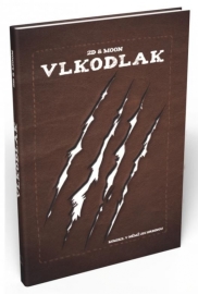 Vlkodlak - Komiks, v němž jsi hrdinou