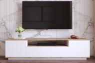 Hanah Home Moderný TV stolík FRAA IV 180 cm - cena, srovnání