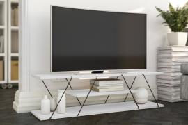 Hanah Home Moderný TV stolík CANAZ 120 cm