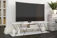 Hanah Home Moderný TV stolík CANAZ 120 cm - cena, srovnání