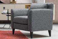 Hanah Home Elegantné retro kreslo SCANDINAVIA - cena, srovnání