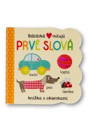 Bábätká milujú Prvé slová - cena, srovnání