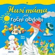 Husí máma učí roční období - cena, srovnání