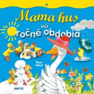 Mama hus učí ročné obdobia - cena, srovnání