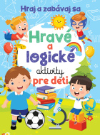 Hravé a logické aktivity pre deti - cena, srovnání