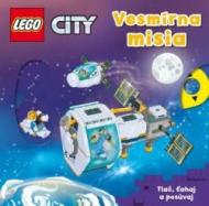 LEGO CITY Vesmírna misia - cena, srovnání