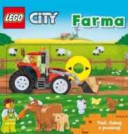 LEGO CITY Farma - cena, srovnání