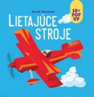 Lietajúce stroje 10x POP UP - cena, srovnání