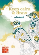 Keep calm & draw - Animals - cena, srovnání