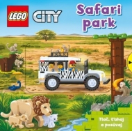 LEGO CITY Safari park - cena, srovnání