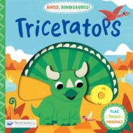 Triceratops - Ahoj, dinosaurus! - cena, srovnání