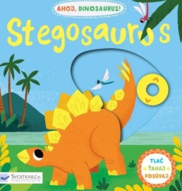 Stegosaurus - Ahoj, dinosaurus!