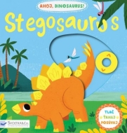 Stegosaurus - Ahoj, dinosaurus! - cena, srovnání