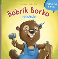 Bobrík Borko majstruje - cena, srovnání