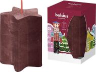 Bolsius Pillar, Vianočná, Star Nutcracker 100x70 mm - cena, srovnání