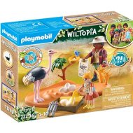 Playmobil 71296 Wiltopia - Chovatelia pštrosov - cena, srovnání