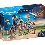 Playmobil 71297 Novelmore - Tréningové ihrisko - cena, srovnání