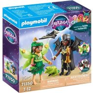 Playmobil 71350 Forest Fairy & Bat Fairy s tajomnými zvieratami - cena, srovnání