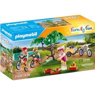 Playmobil 71426 Výlet na horskom bicykli - cena, srovnání