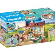 Playmobil 71352 Jazdecká terapia a veterinárna prax - cena, srovnání