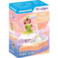 Playmobil 71364 Nebeský dúhový top s princeznou - cena, srovnání