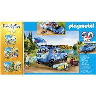 Playmobil 71423 Karavan s autom - cena, srovnání