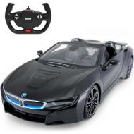 Rastar R/C auto BMW i8 Roadster 1:12 - cena, srovnání